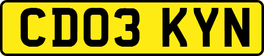 CD03KYN
