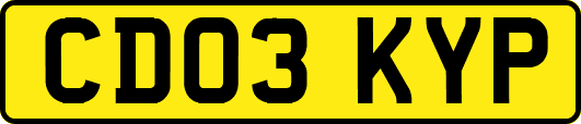 CD03KYP