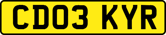 CD03KYR