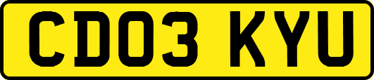 CD03KYU