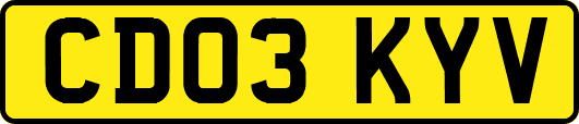 CD03KYV