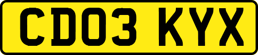 CD03KYX