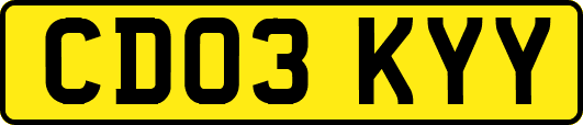 CD03KYY