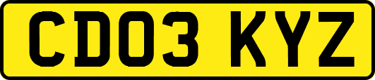 CD03KYZ