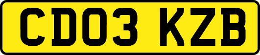 CD03KZB