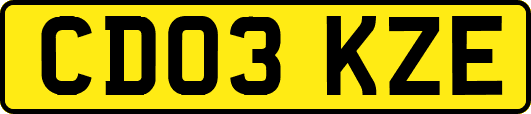 CD03KZE