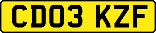CD03KZF