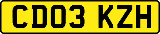 CD03KZH
