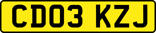 CD03KZJ