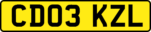 CD03KZL