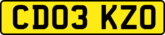 CD03KZO