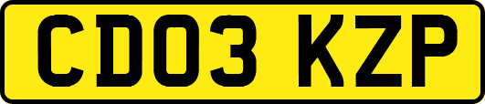 CD03KZP