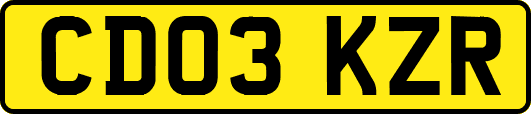 CD03KZR
