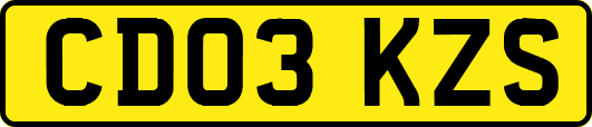 CD03KZS