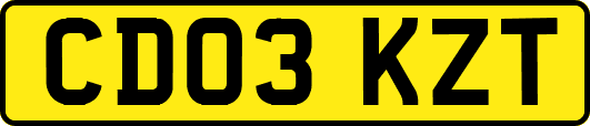 CD03KZT