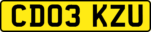 CD03KZU