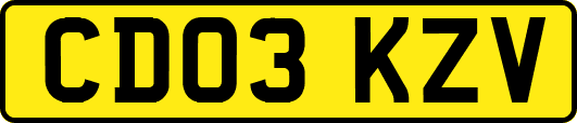 CD03KZV