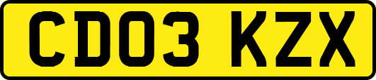 CD03KZX