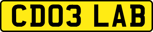 CD03LAB