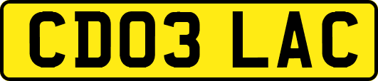 CD03LAC