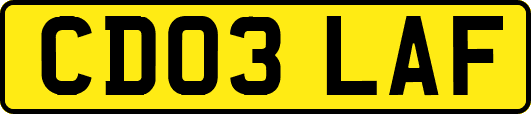 CD03LAF