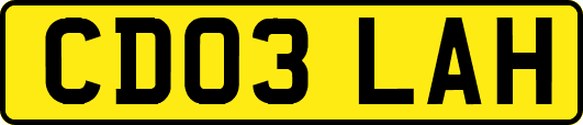 CD03LAH
