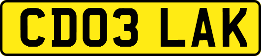 CD03LAK