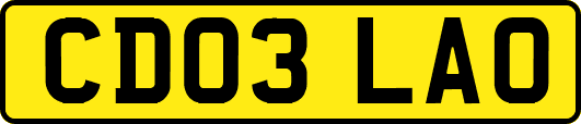 CD03LAO