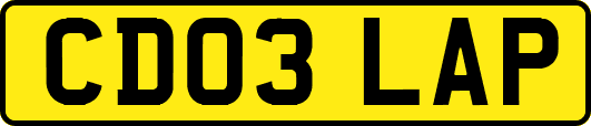 CD03LAP