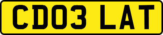 CD03LAT