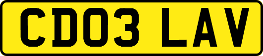 CD03LAV