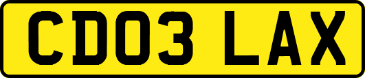 CD03LAX