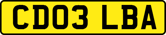 CD03LBA