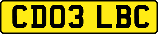 CD03LBC