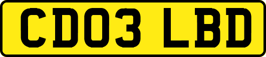 CD03LBD
