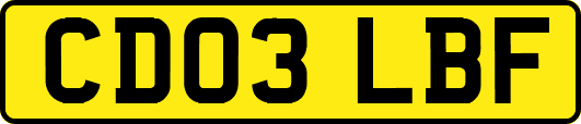 CD03LBF