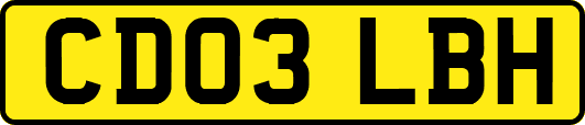 CD03LBH