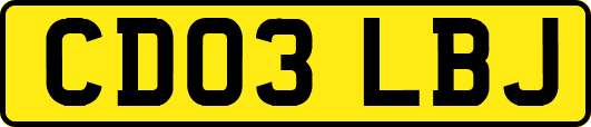 CD03LBJ