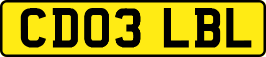 CD03LBL