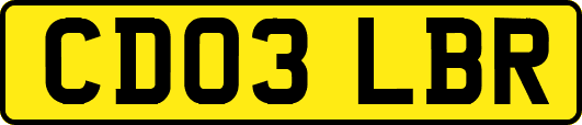 CD03LBR