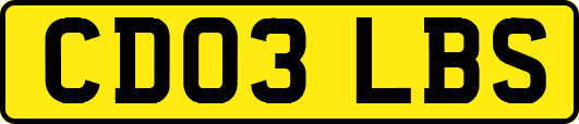 CD03LBS