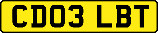 CD03LBT