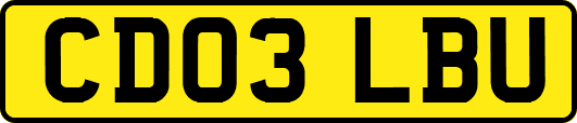 CD03LBU