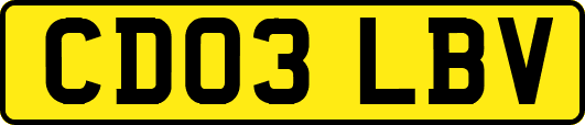 CD03LBV
