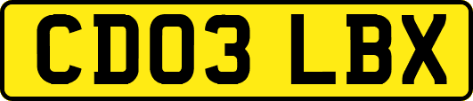 CD03LBX