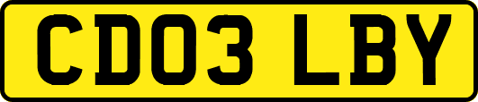 CD03LBY