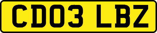 CD03LBZ