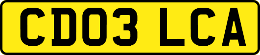 CD03LCA