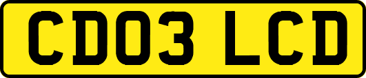CD03LCD