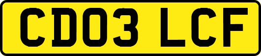 CD03LCF